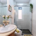 Con Garaje En Kasa Txiki Δωμάτια σε οικογενειακή κατοικία Μπαρακάλντο