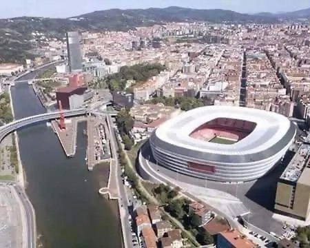 Con Garaje En Kasa Txiki Accommodatie bij particulieren *