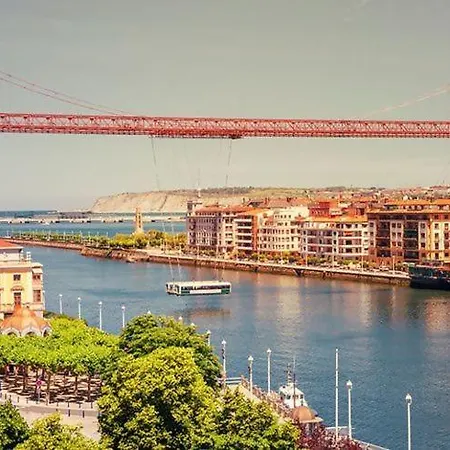 Con Garaje En Kasa Txiki Accommodatie bij particulieren Barakaldo