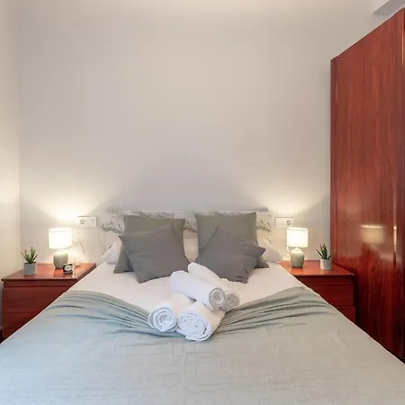 Accommodatie bij particulieren Con Garaje En Kasa Txiki Barakaldo