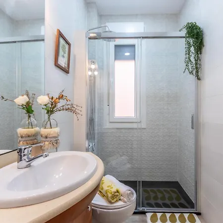 Con Garaje En Kasa Txiki Accommodatie bij particulieren Barakaldo