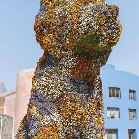 Privatunterkunft Con Garaje En Kasa Txiki Barakaldo