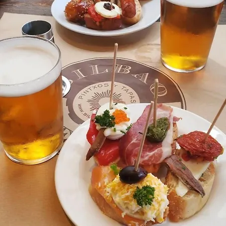 Con Garaje En Kasa Txiki *