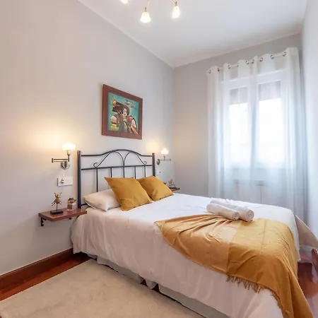 Privatunterkunft Con Garaje En Kasa Txiki Barakaldo