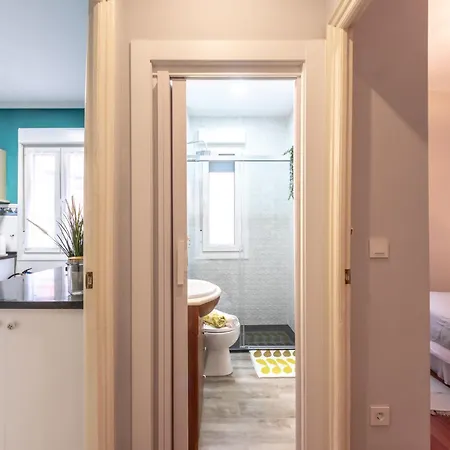 Privatunterkunft Con Garaje En Kasa Txiki *