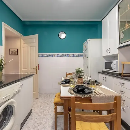 Con Garaje En Kasa Txiki * Barakaldo