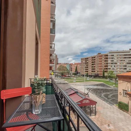 Con Garaje En Kasa Txiki Rum i privatbostad